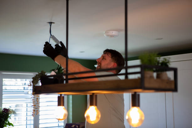 Best Affordable Electrician  in Sabina, OH