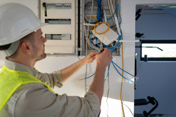 Best Affordable Electrician  in Sabina, OH